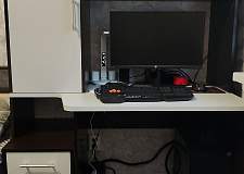 Стол компьютерный Лаки КСТ-16 BMS