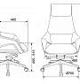 Кресло руководителя DAO-2 - Фото 6