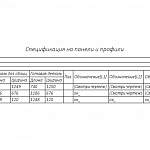 Схема сборки Зеркало для ванной Эвридика 8 BMS